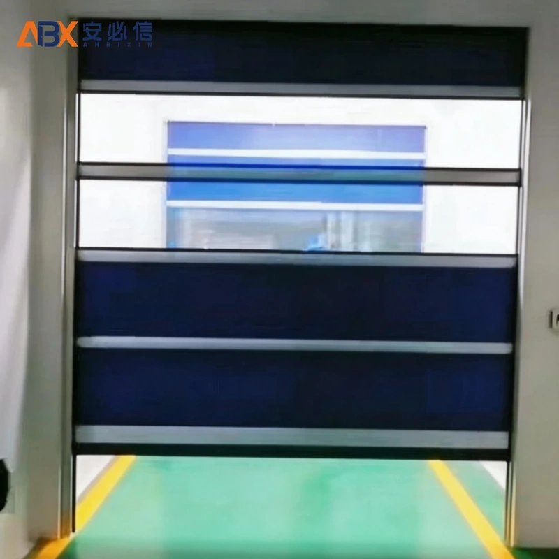 怀化软质快速门