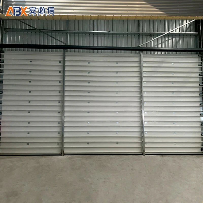 怀化高扬程提升门