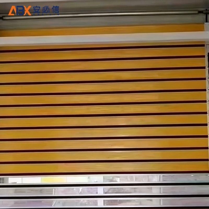 怀化洁净室高速门