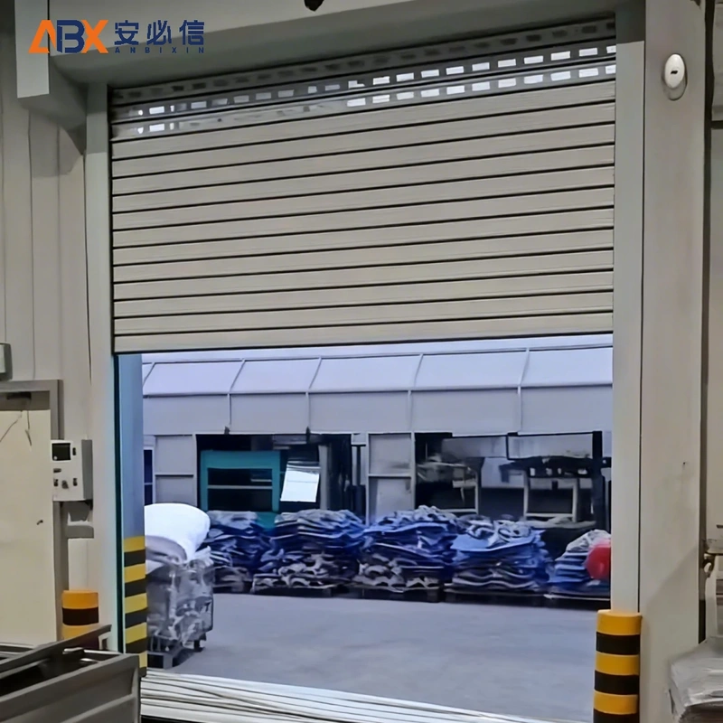 怀化感应高速门