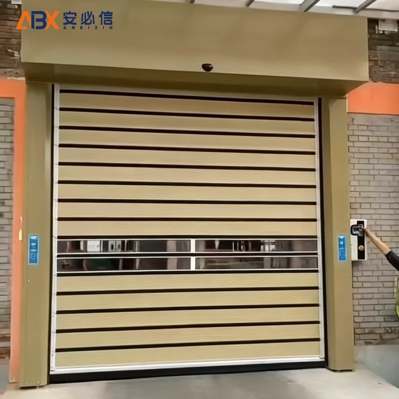 怀化雷达高速门